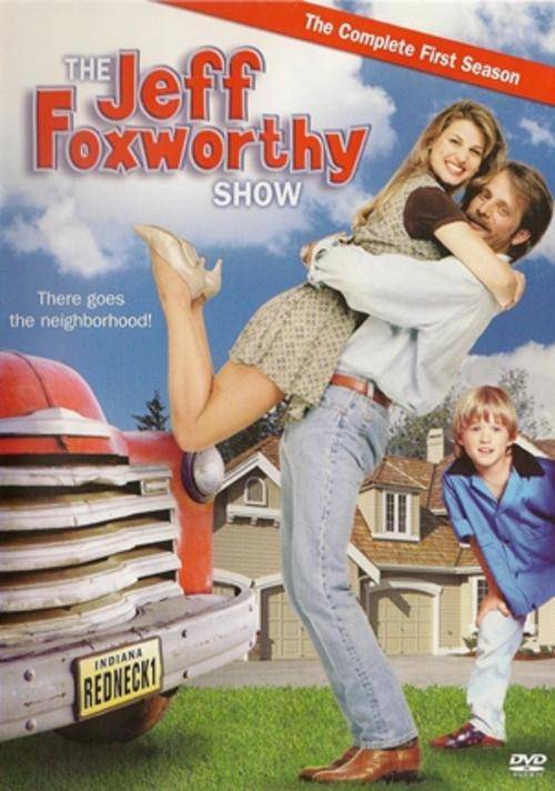 Jeff Foxworthy Show The Complete First Season (DVD)