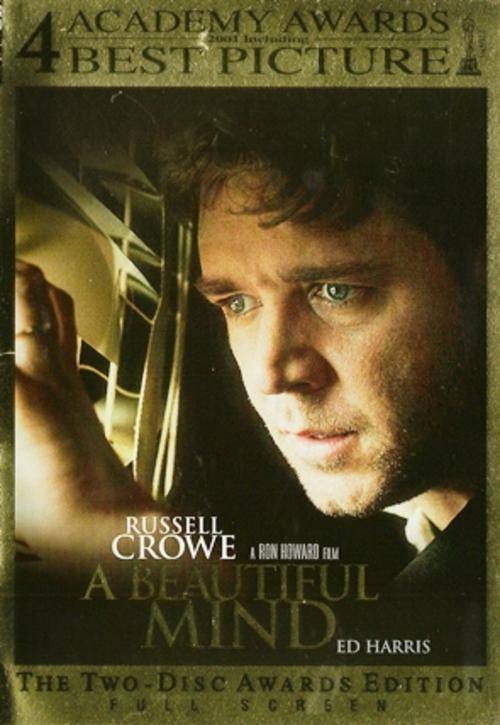 A Beautiful Mind (2 Disc Awards Edition DVD)