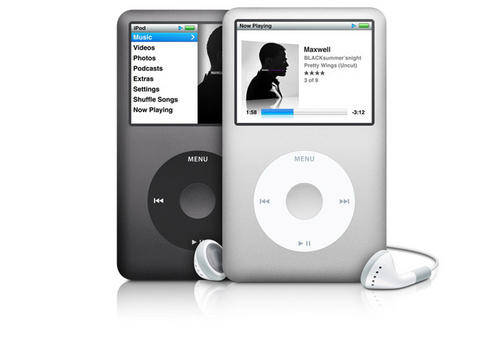 Apple iPod CLASSIC 160gb *NEW*