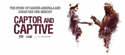 CAPTOR and CAPTIVE,        New release!!!!!!  - the untold border war story