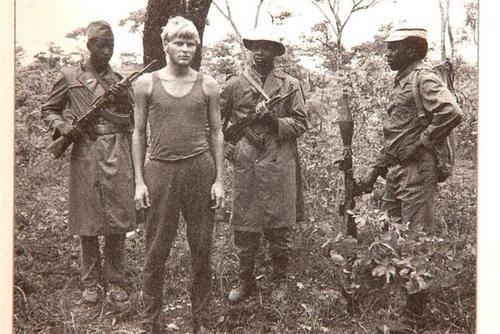 CAPTOR and CAPTIVE,        New release!!!!!!  - the untold border war story