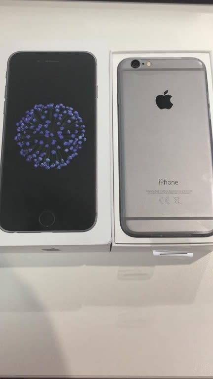 iPhone 6 32GB Space Grey ***R1 No Reserve***