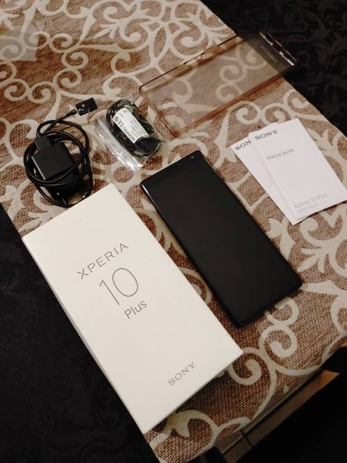 Sony Xperia 10 Plus ***Excellent Condition*** R1 No Reserve
