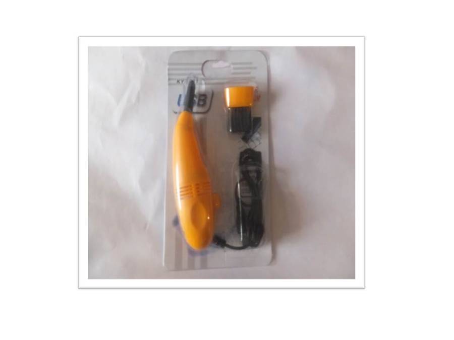 USB COMPUTER MINI VACUUM