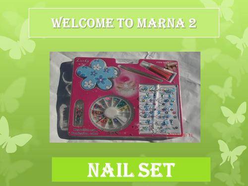 NAIL DECORATIONS