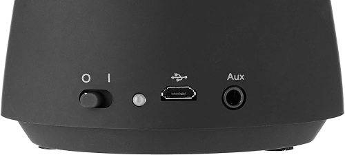 Altec Lansing Barrel Bluetooth Speaker