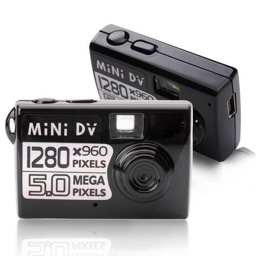 Smallest Mini Camera DVR