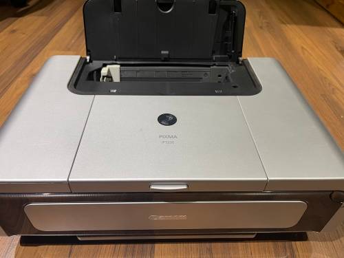 Canon Pixma iP5200 ( CD/DVD and Paper)