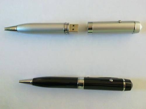 USB PEN Memory stick / flash dive 32gig with laser pointer
