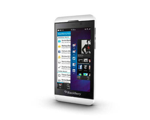 Blackberry Z 10 (white) BRAND NEW