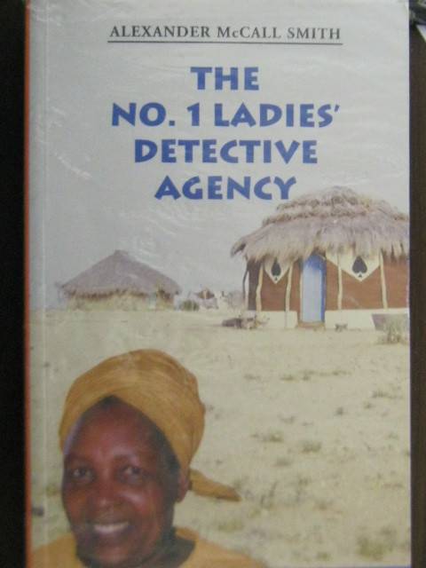 The No.1 Ladies Detective Agency