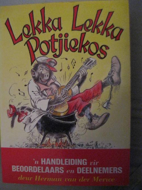 Lekka Lekka potjiekos deur Herman Van der Merwe