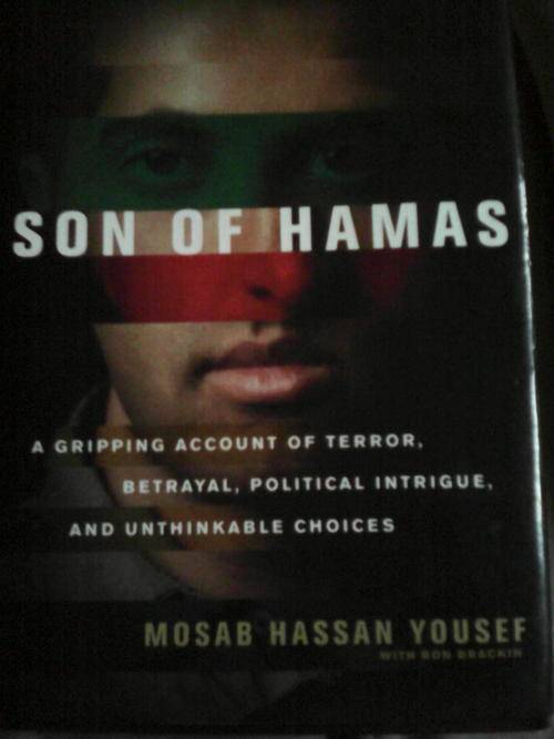 Son of Hamas by Mosab Hassan Yousef