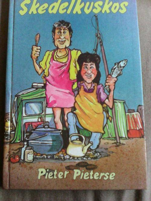 Skedelkuskos deur Pieter Pieterse