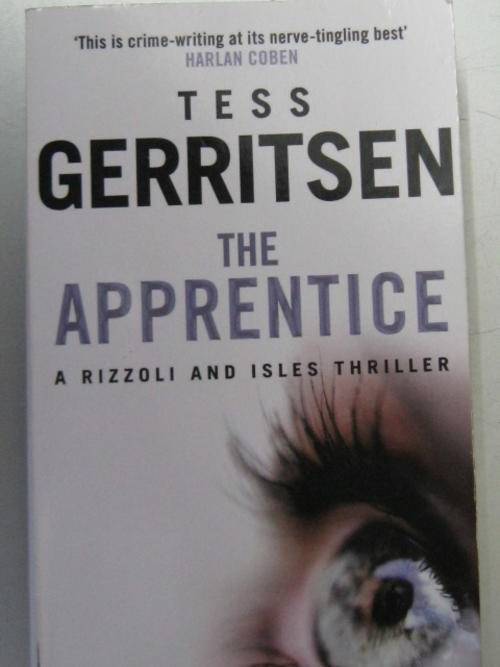The Apprentice by Tess Gerritsen