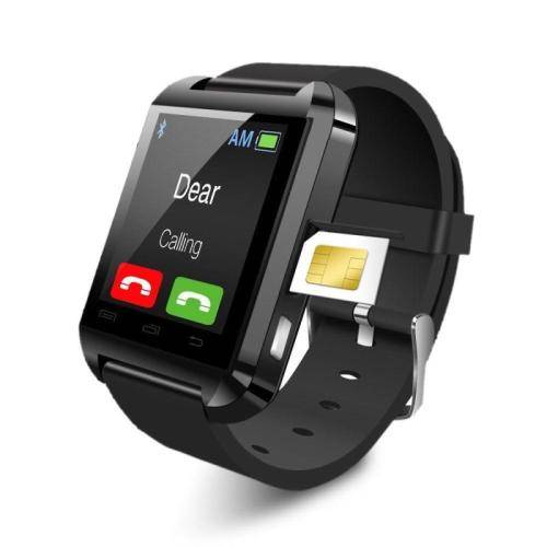 U8 smartwatch (new model) SIM CARD CAPABILITY