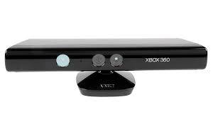 XBOX 360 KINECT CAMERA ONLY