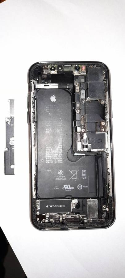 Iphone XS 256GB for spare parts or repair
