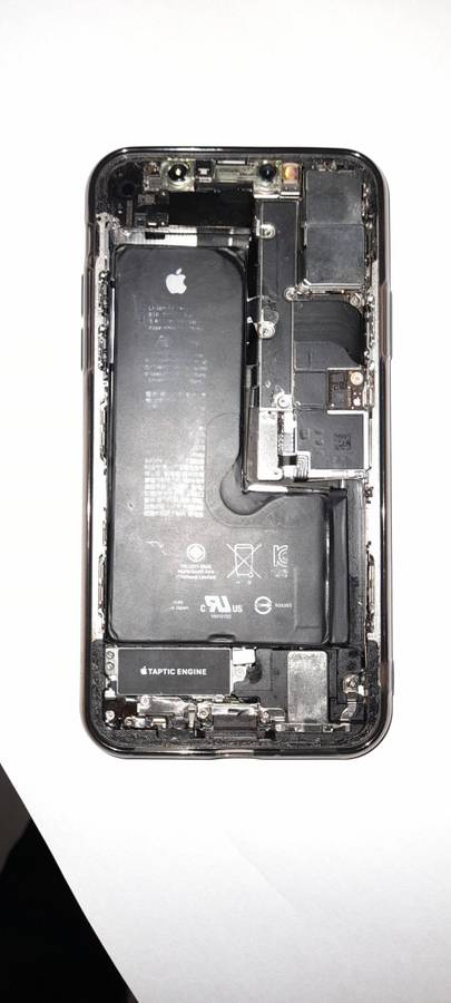 Iphone XS 256GB for spare parts or repair