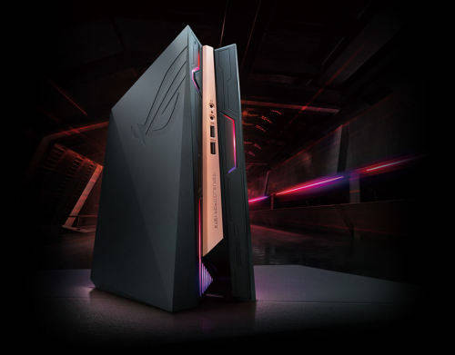 ASUS ROG GR8 II - Mini Gaming PC