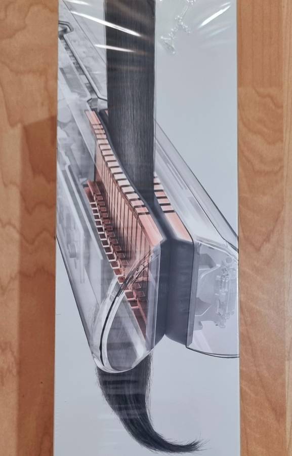 Dyson Corrale HS07 Cord-Free Hair Straightener