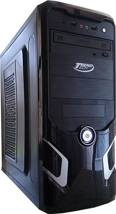 STYLISH DESKTOP PC CORE i5 @ 3.20 GHz, 8GB RAM, 500GB HD, WiFi, DVD-RW, LIC WIN 7 PRO, ETC