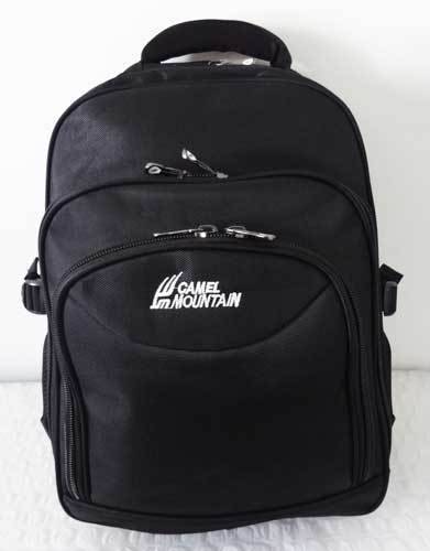HIGH QUALITY CAMEL MOUNTAIN LAPTOP BACKPACK **SIZE UPTO 15.6 inch** (BRAND NEW)
