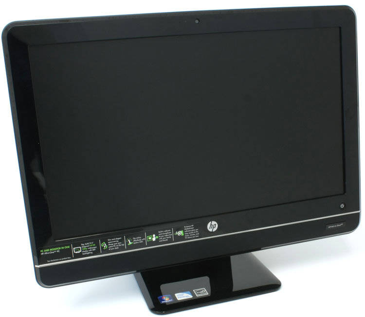 HP 21.5" ALL-IN-ONE E5400, 6GB RAM, 500GB HD, WIFI, DVD-RW, CAM, WIN 7 PRO ETC