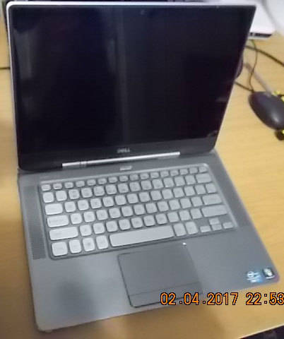 DELL XPS 14Z  14" SLIM  *CORE i7*, 6GB RAM, 500GB HD, BLUETOOTH, DVD-RW, WIN 7 PRO, WEBCAM