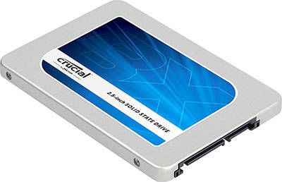 CRUCIAL BY MICRON BX200 2.5-INCH SSD  *240GB* SOLID STATE DRIVE
