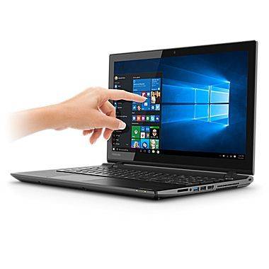 TOSHIBA SATELLITE C55t, TOUCHSCREEN, 5TH GEN CORE i3, 6GB RAM, *1TB* HD, WIN 10, DVD RW,CAM,ETC
