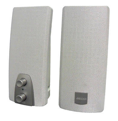 [BARGAIN] USB POWERED, MECER MULTIMEDIA SPEAKERS (BRAND NEW)