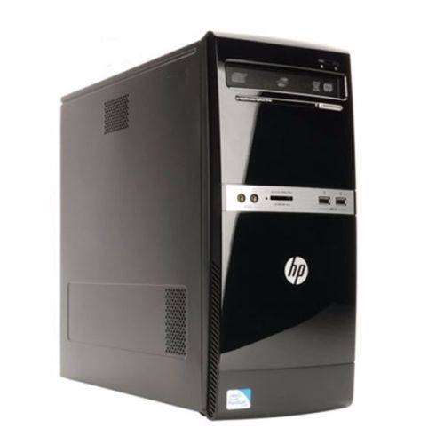 HP MODEL 500B MT DESKTOP PC, 2.60GHz, 4GB RAM, 250GB HD,DVD-RW, ETC