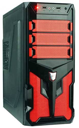 STYLISH PC INTEL {6TH GEN} CORE i3 @ 3.70GHz, 8GB RAM, 500GB HD, NVIDIA GRAPHICS WIN 8.1 PRO,ETC