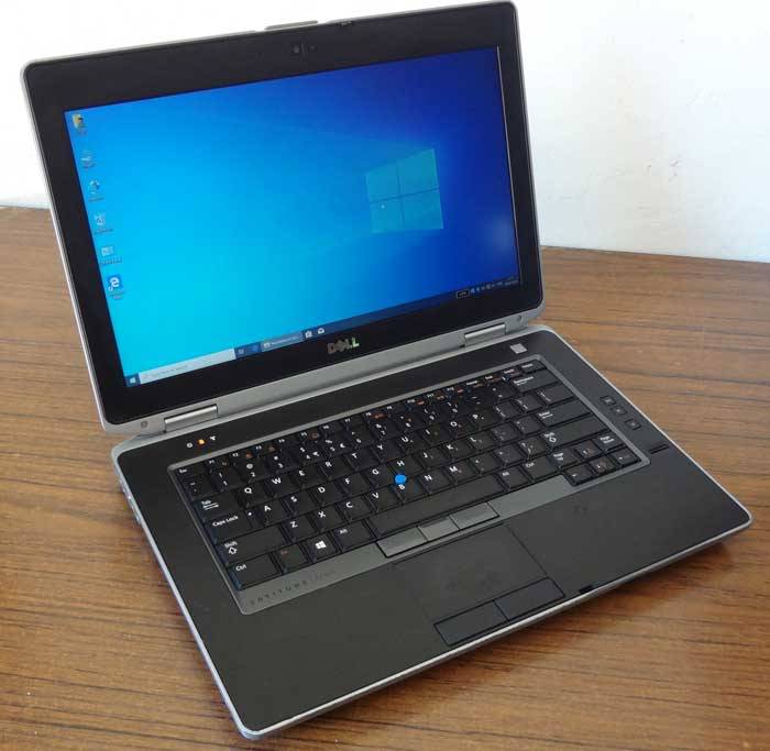 [BARGAIN] DELL E6430, 320GB HD, 8GB RAM, 14.1 INCH,  WIN 10 PRO, 3G, NVIDIA GRAPHICS, DVD RW ETC