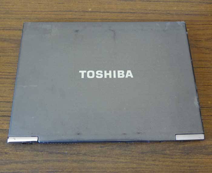 [BARGAIN] TOSHIBA PORTEGE Z930, i7 3RD GEN, 256GB SSD, 4GB RAM, 13.3 INCH,  3G, WIN 10 PRO,  ETC