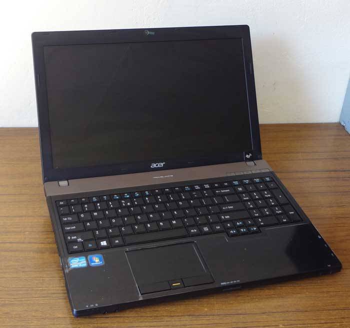 [SALE] ACER TRAVELMATE P653, i5 3RD GEN, 500GB HD, 8GB RAM, 15.6 INCH,  WIN 10 PRO, DVD ETC