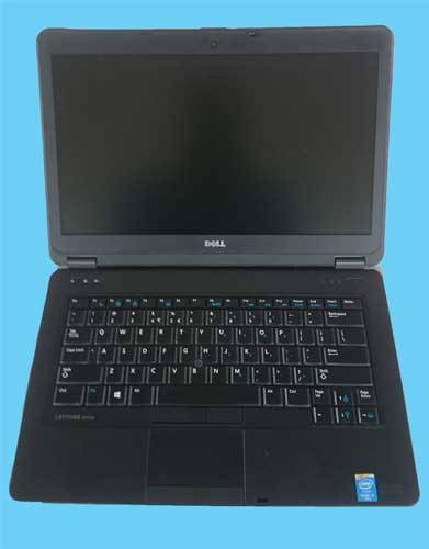 DELL LATTITUDE E6440, 14INCH, 4TH GEN CORE i7, 500GB HD, 8GB RAM, 3G,AMD GRAPHICS, WIN 10PRO, DVD-RW
