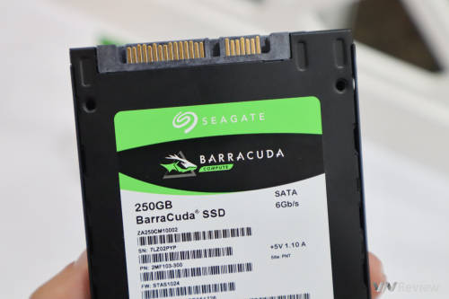 [BARGAIN] SEAGATE BARRACUDA  250GB SSD  2.5INCH 250GB SOLID STATE DRIVE