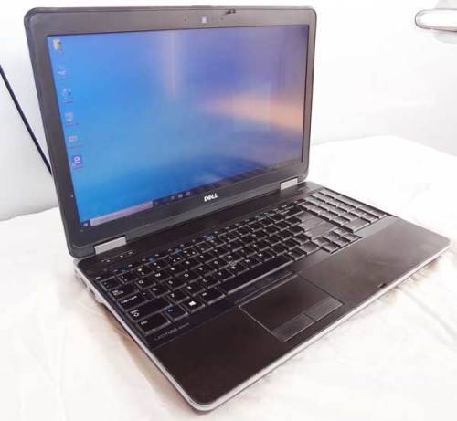 [BARGAIN] DELL E6540, CORE i5 4TH GEN, 128GB SSD, 8GB RAM,15.6INCH FULL HD, 3G, WIN 10 PRO, DVD RW