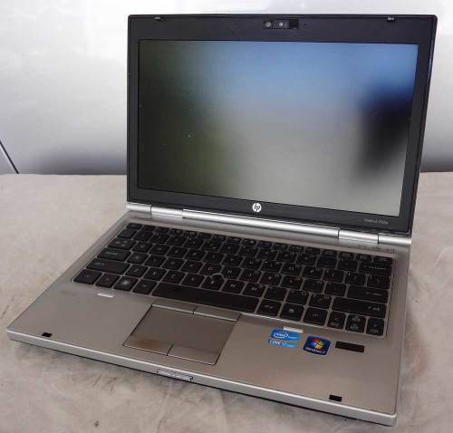 HP 2560P ,Intel Core i5, 160GB HD, 4GB RAM, WIFI, CAM, MCR, ETC