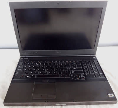 DELL PRECISION M4700,  CORE i7, 500GB HD, 8GB RAM, WIFI, CAM, 15.6, WIN 10 PRO, ETC