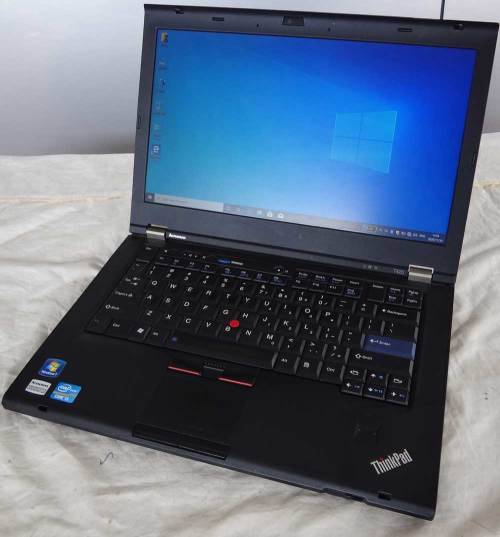 Lenovo T420, Intel Core i3, 250GB HD, 4GB RAM,14.1``,  WIFI, CAM, WIN 10 PRO, ETC