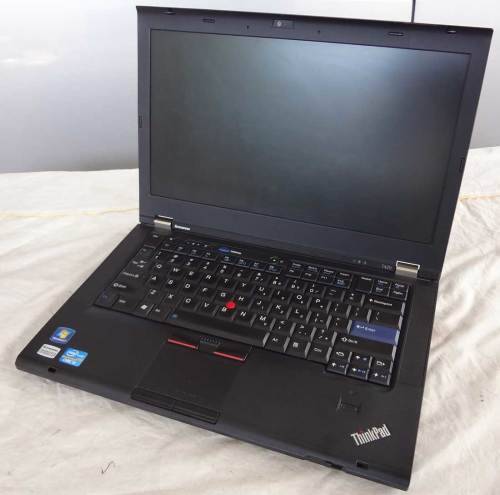 Lenovo T420, Intel Core i3, 250GB HD, 4GB RAM,14.1``,  WIFI, CAM, WIN 10 PRO, ETC