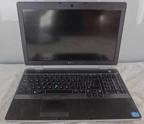 DELL E6530, CORE i7, 500GB HD, 8GB RAM, 15.6``, WIFI, CAM, WIN 10 PRO, ETC