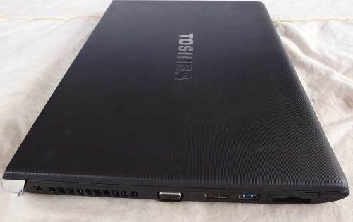 Toshiba TECRA R850-F2N, CORE i7, 500GB HD, 8GB RAM, 15.6``, WIFI, CAM, WIN 10 PRO, ETC