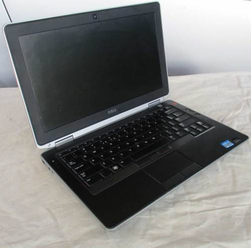 DELL E6330 CORE i7, 256GB SSD, 8GB RAM, WIFI, CAM, 14.1, WIN 10 PRO, ETC