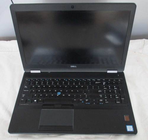 DELL E5570, 6TH GEN CORE i7, 500GB HD, 8GB RAM, WIFI, CAM, 15.6, WIN 10 PRO, ETC