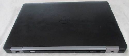 DELL E5570, 6TH GEN CORE i7, 500GB HD, 8GB RAM, WIFI, CAM, 15.6, WIN 10 PRO, ETC