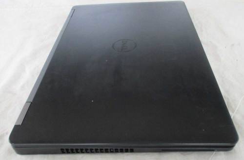 DELL E5570, 6TH GEN CORE i7, 500GB HD, 8GB RAM, WIFI, CAM, 15.6, WIN 10 PRO, ETC